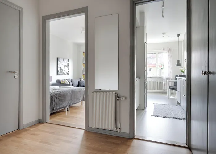 Aparthotel Heystay Lagerbring Göteborg