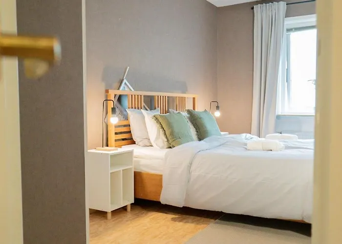 Apartamento Large City-centre