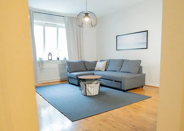 Large City-centre Gotemburgo