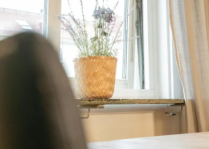 Large City-centre Gotemburgo