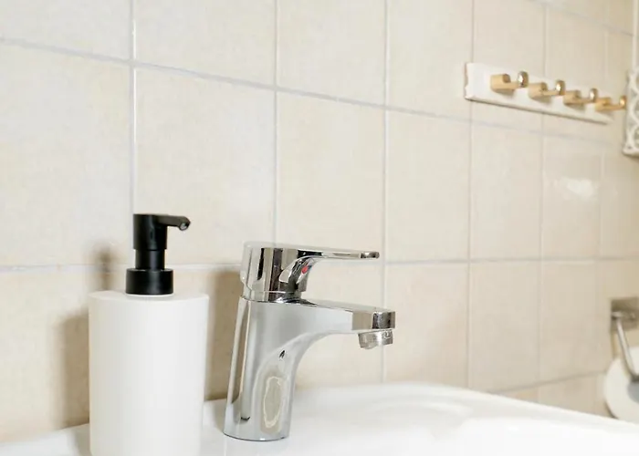 Large City-centre Apartamento Gotemburgo