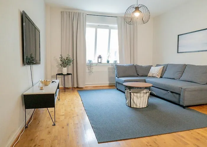 Apartamento Large City-centre