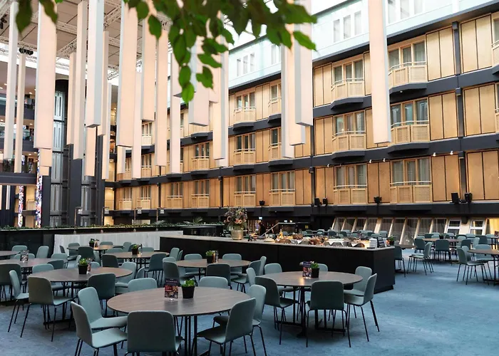 Radisson Blu Scandinavia Hotel, Gotemburgo