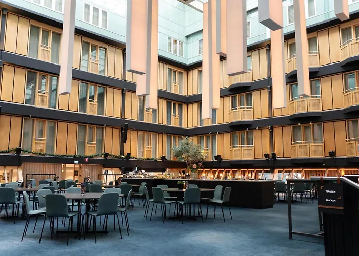 Radisson Blu Scandinavia Hotel, 4* Gotemburgo