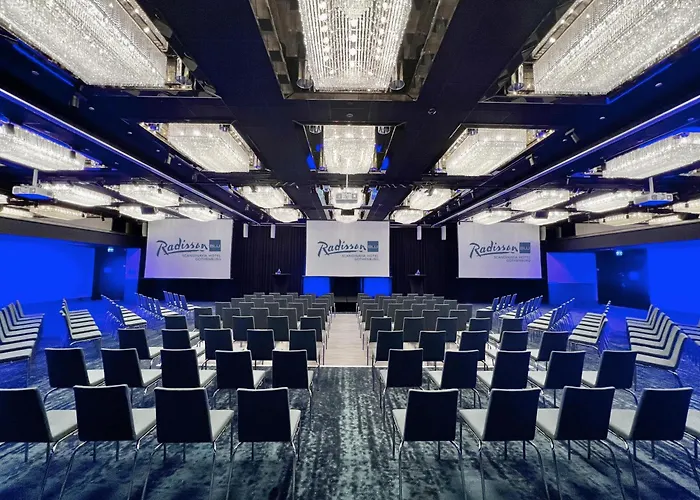 Radisson Blu Scandinavia Hotel,