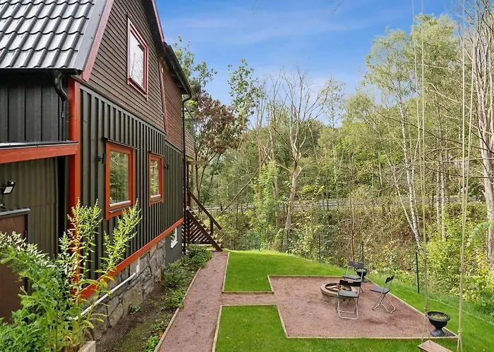 Villa The Little Oasis In