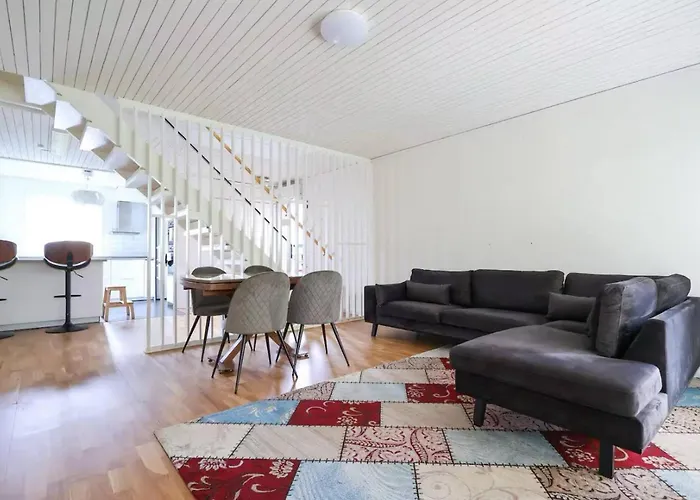 Workers Stay - Temporary Accommodation Angered - Goeteborg Ferienhaus