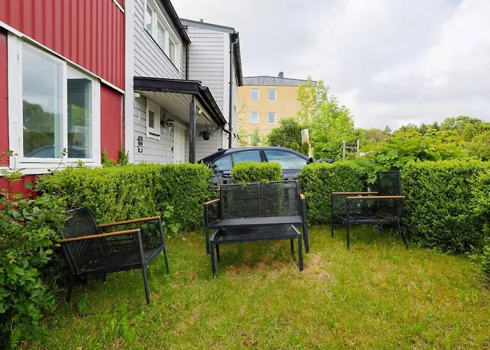 Ferienhaus Workers Stay - Temporary Accommodation Angered - Goeteborg Göteborg