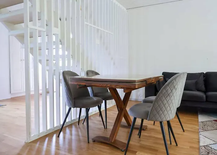 Workers Stay - Temporary Accommodation Angered - Goeteborg Ferienhaus