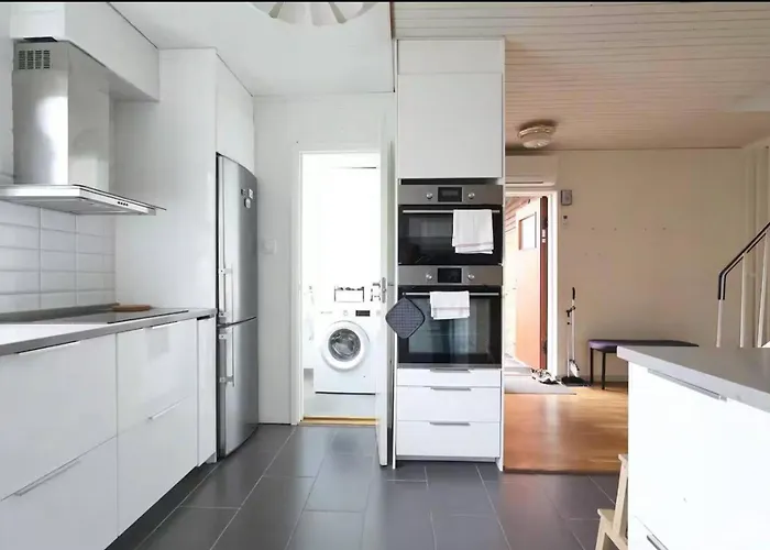 Ferienhaus Workers Stay - Temporary Accommodation Angered - Goeteborg Göteborg