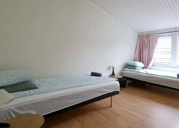 Workers Stay - Temporary Accommodation Angered - Goeteborg