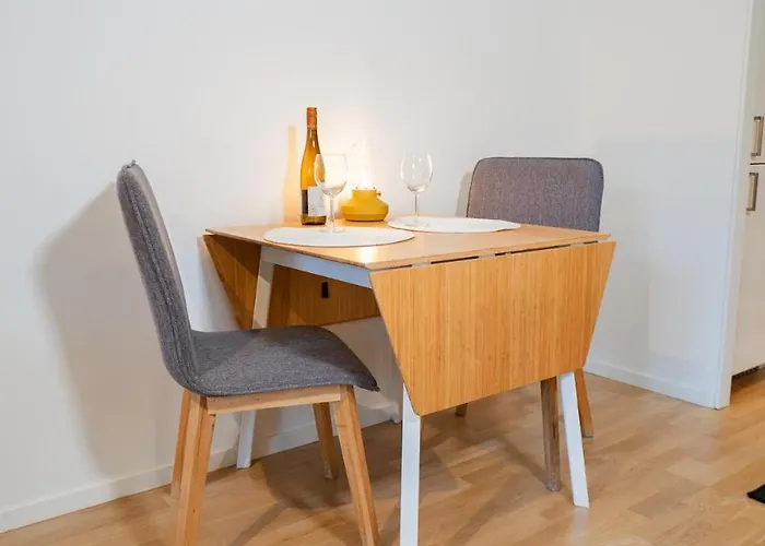 Fully Equipped In Prime Linné&haga Apartamento *