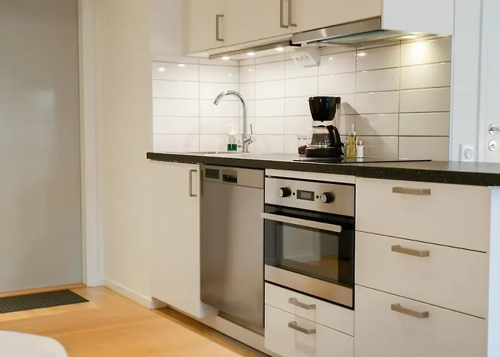 Fully Equipped In Prime Linné&haga Apartamento Gotemburgo