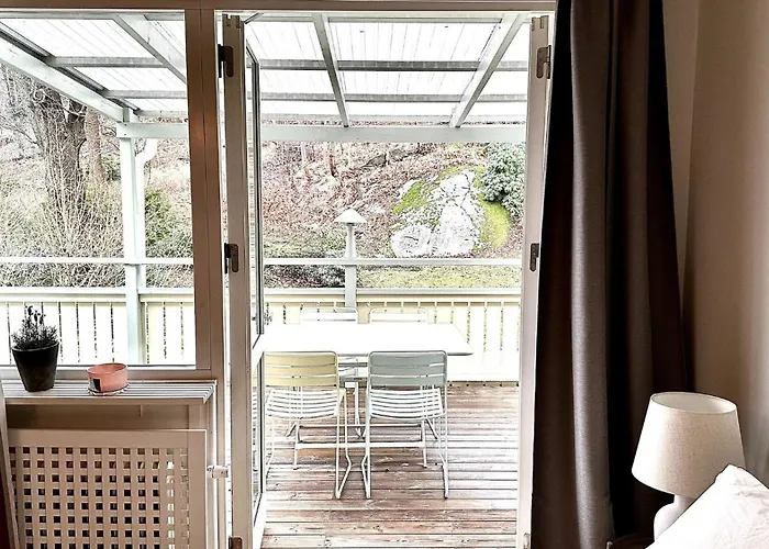 Апартаменты Workers Stay - Temporary Accommodation Liseberg - Goeteborg Гётеборг