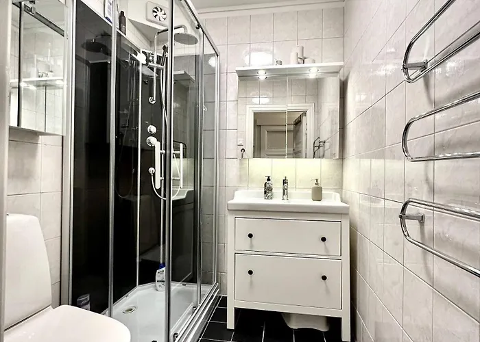 Апартаменты Workers Stay - Temporary Accommodation Liseberg - Goeteborg *