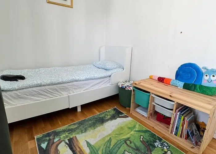 Workers Stay - Temporary Accommodation Liseberg - Goeteborg Гётеборг