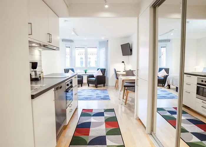 Fully Equipped In Prime Linné&haga