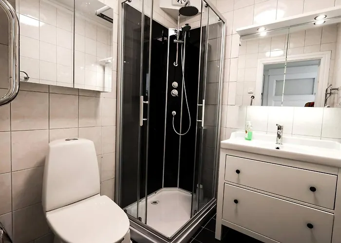 Workers Stay - Temporary Accommodation Liseberg - Goeteborg