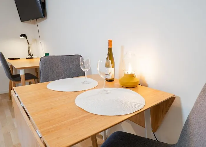 Fully Equipped In Prime Linné&haga *