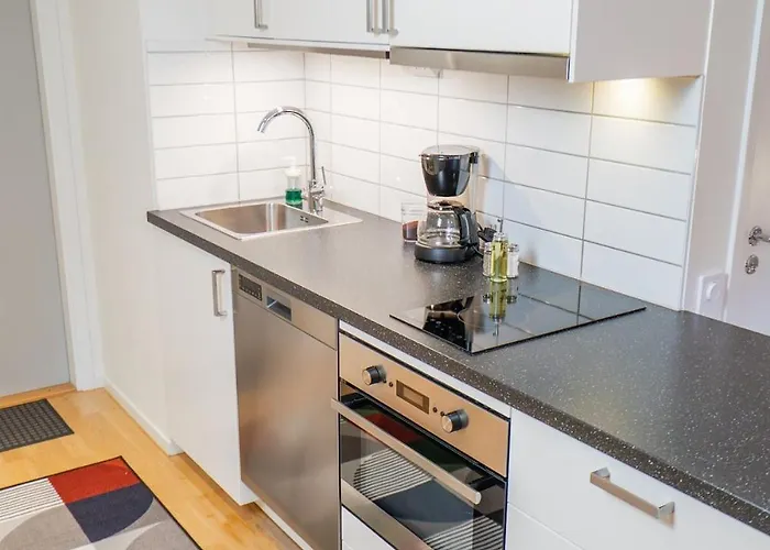 Fully Equipped In Prime Linné&haga Apartamento *