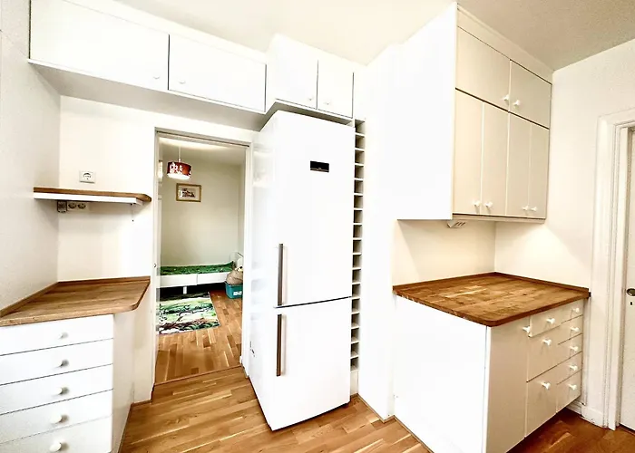 Workers Stay - Temporary Accommodation Liseberg - Goeteborg Апартаменты Гётеборг