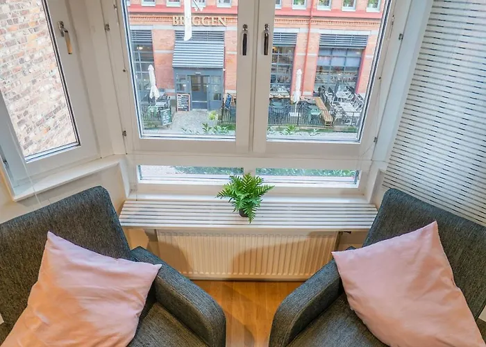 Fully Equipped In Prime Linné&haga Apartamento *