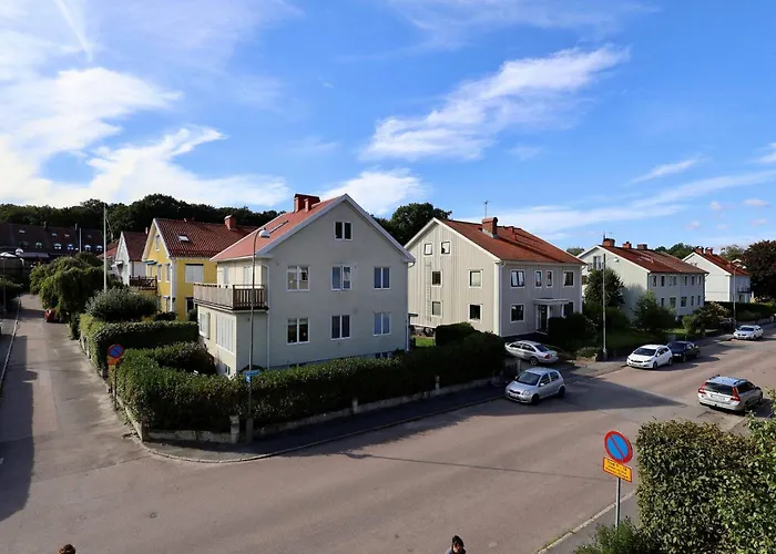 Workers Stay - Temporary Accommodation Liseberg - Goeteborg Апартаменты Гётеборг