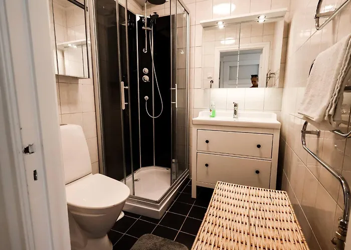 Апартаменты Workers Stay - Temporary Accommodation Liseberg - Goeteborg Гётеборг