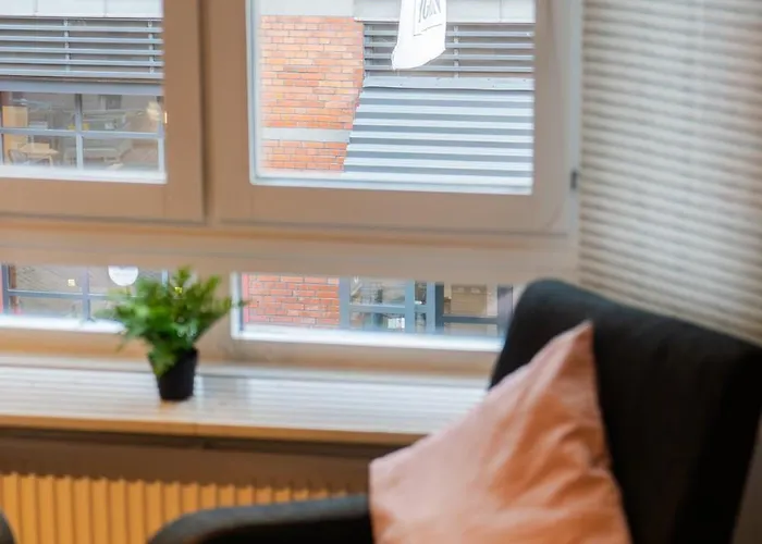 Apartamento Fully Equipped In Prime Linné&haga Gotemburgo