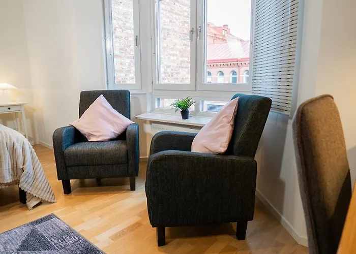 Fully Equipped In Prime Linné&haga