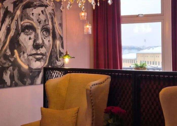 Onyxen, Boutique- & Lifestyle, Adults Only Ξενοδοχείο 4*