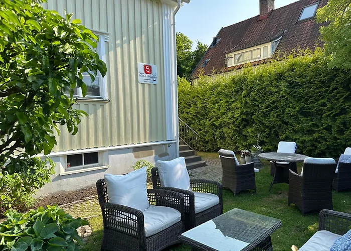 5:ans Отель типа 