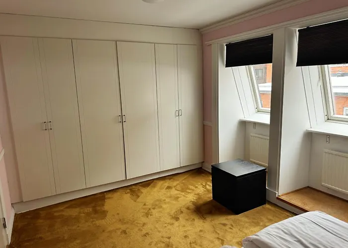 Villan Szálloda Göteborg