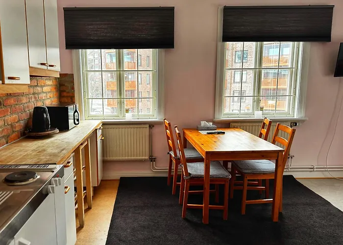 Szálloda Villan Göteborg