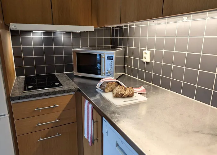 Appartamento Forenom A-r Lorents Gata - Majorna