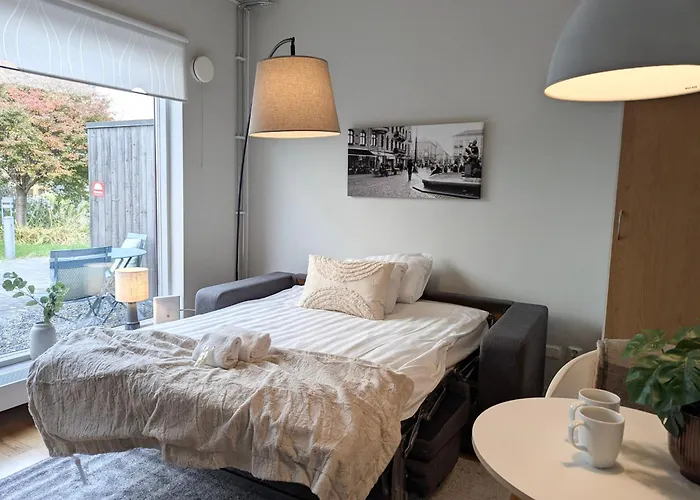 Appartamento Forenom A-r Lorents Gata - Majorna