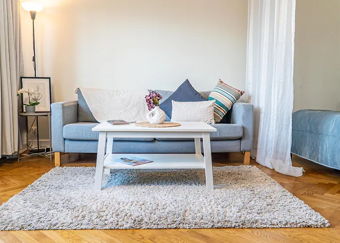 Spacious With Balcony Near Ullevi * Gothenburg