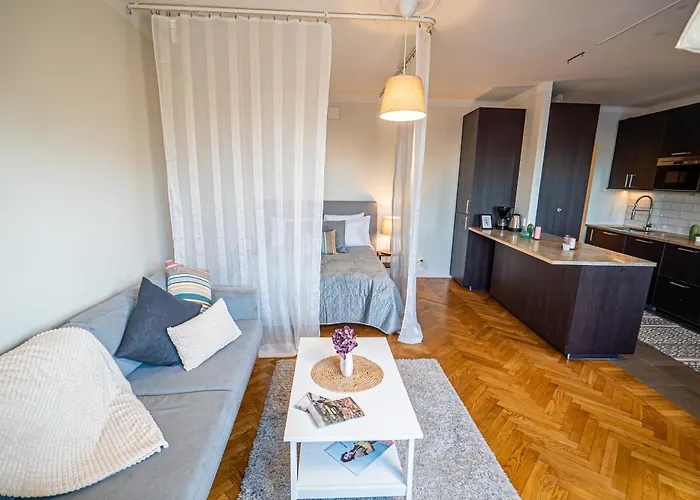 Spacious With Balcony Near Ullevi Apartment Gothenburg