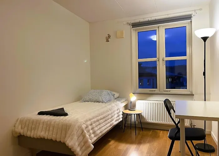 펜션 Three Floors Workers