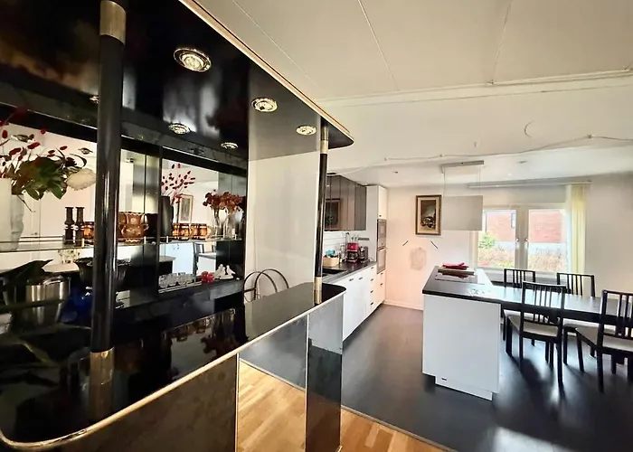 Hébergement de vacances Workers - 4br - 4 Beds - Parking - Near Volvo