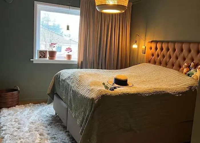 The Scandic Luxe - Landvetter Airport Villa Göteborg