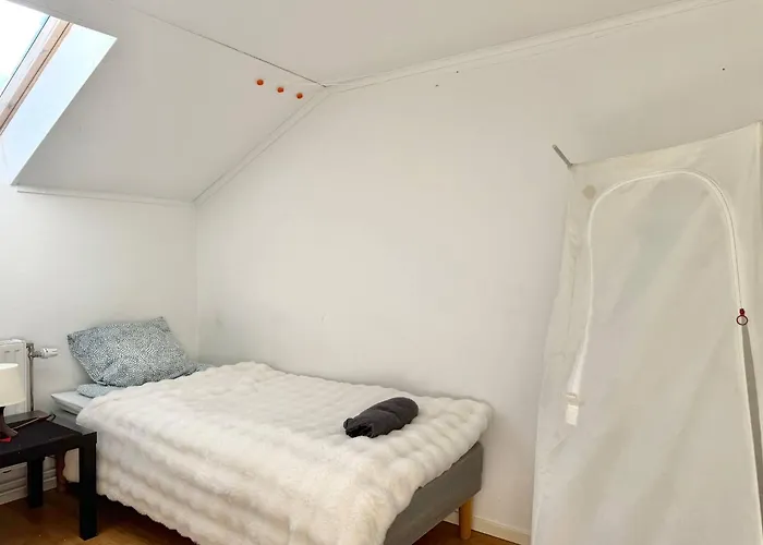 Workers • 19 Beds • 3 Kitchens • Volvo • Parking Tatil Evi