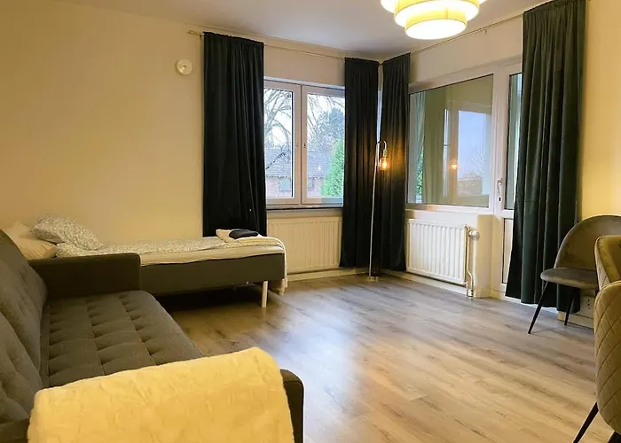 Workers - 4br - 8 Beds - Tv In Every - Parking Gotenburg