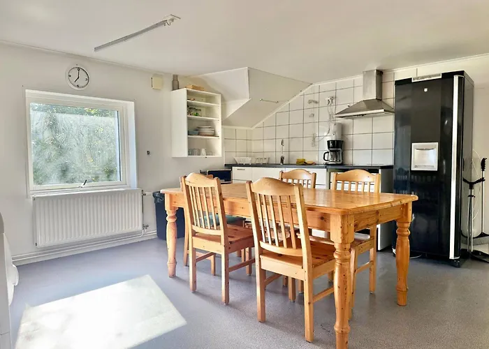 Tatil Evi Workers • 19 Beds • 3 Kitchens • Volvo • Parking *