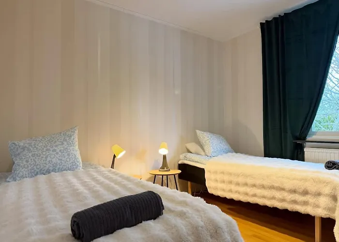 Tatil Evi Workers Spacious