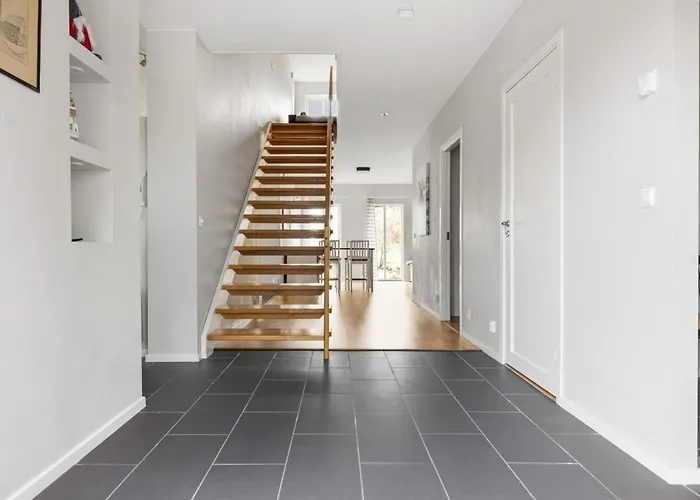 Modern House Near Hastevik And Lovely Nature * Göteborg