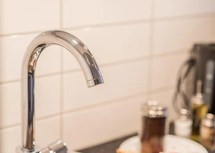 Calm In - Haga & Linne Apartment *