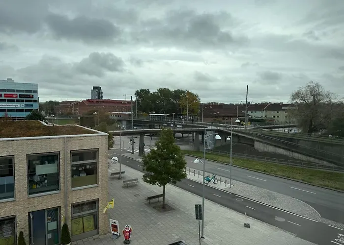 Workers In Gothenburg