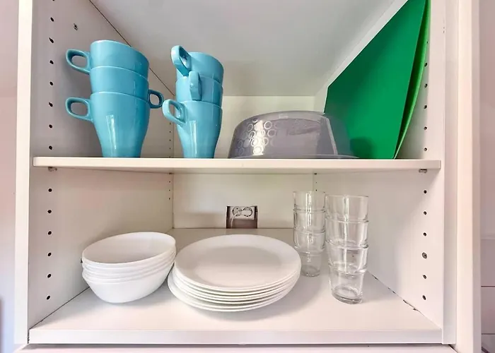 Appartamento Workers - 2 Bedroom - Free Parking - Near Volvo Goteborg