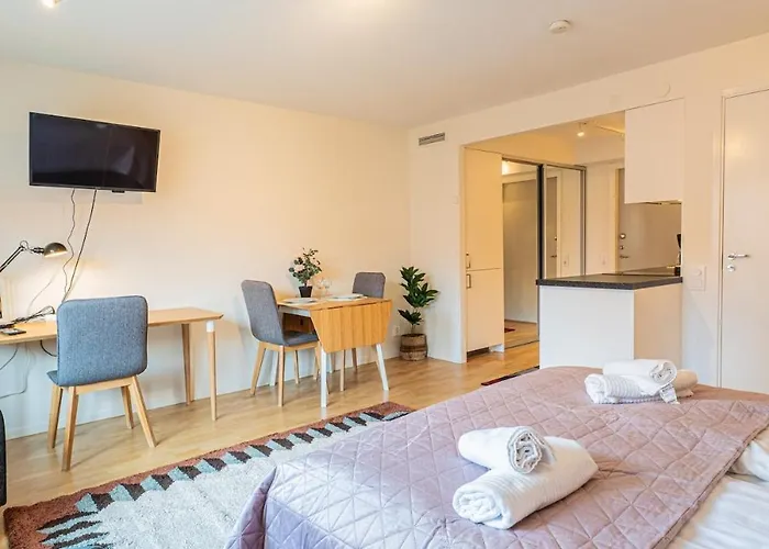 Calm In - Haga & Linne Apartment Gothenburg